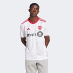 adidas 2024-25 Toronto FC Men's Stadium Away Jersey