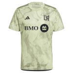 adidas 2024 LAFC Men's Stadium Away Jersey