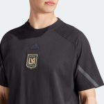 adidas 2024 LAFC Men's Travel Tee - Image 2
