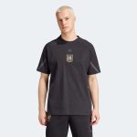 adidas 2024 LAFC Men's Travel Tee