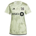 adidas 2024 LAFC Women's Stadium Away Jersey