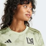 adidas 2024 LAFC Women's Stadium Away Jersey - Image 4