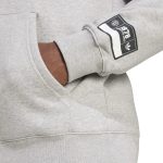 adidas 2024/25 Manchester United Men's VRCT Hoodie - Image 6