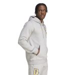 adidas 2024/25 Manchester United Men's VRCT Hoodie - Image 3