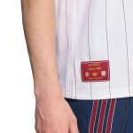 adidas 2025-25 Aston Villa Men's Icon Soccer Jersey - Image 4