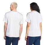 adidas 2025-25 Aston Villa Men's Icon Soccer Jersey - Image 8