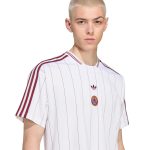 adidas 2025-25 Aston Villa Men's Icon Soccer Jersey - Image 3