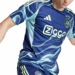 adidas 2025-26 Ajax Men's Stadium Away Soccer Jersey - Image 5