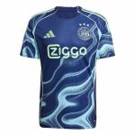 adidas 2025-26 Ajax Men's Stadium Away Soccer Jersey