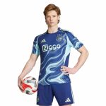 adidas 2025-26 Ajax Men's Stadium Away Soccer Jersey - Image 3