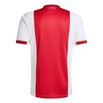 adidas 2025-26 Ajax Men's Stadium Home Soccer Jersey - Image 2