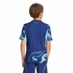 adidas 2025-26 Ajax Youth Stadium Away Soccer Jersey - Image 4