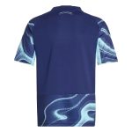 adidas 2025-26 Ajax Youth Stadium Away Soccer Jersey - Image 2