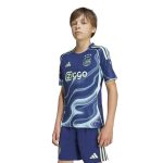 adidas 2025-26 Ajax Youth Stadium Away Soccer Jersey - Image 3