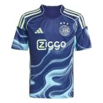 adidas 2025-26 Ajax Youth Stadium Away Soccer Jersey