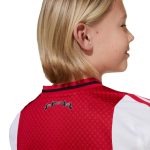 adidas 2025-26 Ajax Youth Stadium Home Soccer Jersey - Image 6