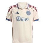 adidas 2025-26 Ajax Youth Stadium Third Soccer Jersey