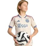 adidas 2025-26 Ajax Youth Stadium Third Soccer Jersey - Image 5