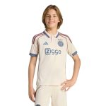adidas 2025-26 Ajax Youth Stadium Third Soccer Jersey - Image 3