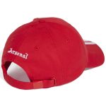 adidas 2025-26 Arsenal Baseball Cap - Image 2