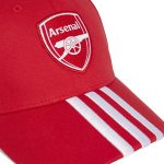 adidas 2025-26 Arsenal Baseball Cap - Image 3