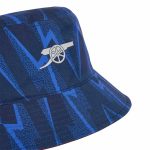 adidas 2025-26 Arsenal Bucket Hat - Image 4