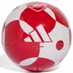 adidas 2025-26 Arsenal Home Club Soccer Ball - Image 2