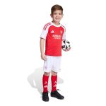 adidas 2025-26 Arsenal Kid's Home Mini Kit - Image 6