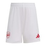 adidas 2025-26 Arsenal Kid's Home Mini Kit - Image 3