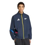 adidas 2025-26 Arsenal Men's Anthem Jacket - Image 2