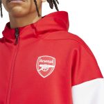 adidas 2025-26 Arsenal Men's Anthem Jacket - Image 5