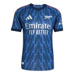 adidas 2025-26 Arsenal Men's Authentic Away Soccer Jersey