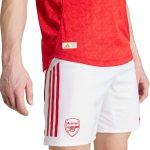 adidas 2025-26 Arsenal Men's Authentic Home Soccer Jersey - Image 6