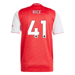 adidas 2025-26 Arsenal Men's Authentic Home Soccer Jersey - Image 10