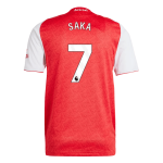 adidas 2025-26 Arsenal Men's Authentic Home Soccer Jersey - Image 8