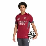 adidas 2025-26 Arsenal Men's EU Training Soccer Jersey - Image 3