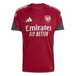 adidas 2025-26 Arsenal Men's EU Training Soccer Jersey