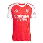adidas 2025-26 Arsenal Men's Stadium Home Soccer Jersey