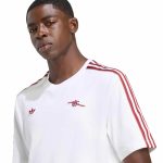 adidas 2025-26 Arsenal Men's Icon Tee - Image 4