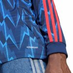 adidas 2025-26 Arsenal Men's Stadium Away Long-Sleeve Soccer Jersey - Image 6