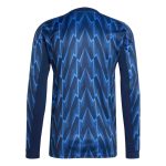adidas 2025-26 Arsenal Men's Stadium Away Long-Sleeve Soccer Jersey - Image 2