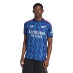 adidas 2025-26 Arsenal Men's Stadium Away Soccer Jersey - Image 3