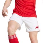 adidas 2025-26 Arsenal Men's Stadium Home Shorts - Image 5