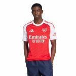 adidas 2025-26 Arsenal Men's Stadium Home Soccer Jersey - Image 3