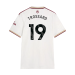 adidas 2025-26 Arsenal Youth Stadium Third Soccer Jersey - Image 11