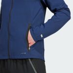 adidas 2025-26 Arsenal Men's Tiro 25 Competition Vis Tech Travel Jacket - Image 6
