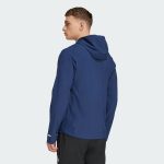 adidas 2025-26 Arsenal Men's Tiro 25 Competition Vis Tech Travel Jacket - Image 4