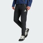 adidas 2025-26 Arsenal Men's Tiro 25 Competition Vis Tech Travel Pants - Image 2