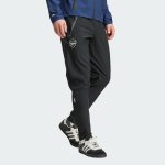 adidas 2025-26 Arsenal Men's Tiro 25 Competition Vis Tech Travel Pants - Image 3