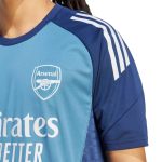 adidas 2025-26 Arsenal Men's Training Soccer Jersey - Image 6